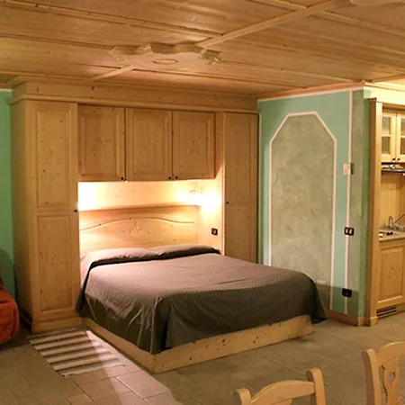 Via Per Motta Appartement *